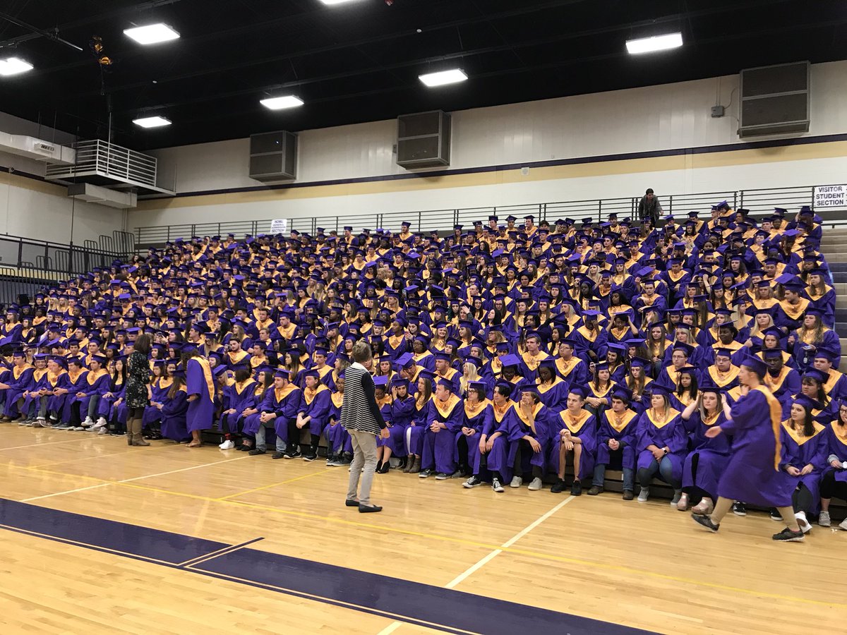 Congrats, Class of 2018!  We are so proud of you!