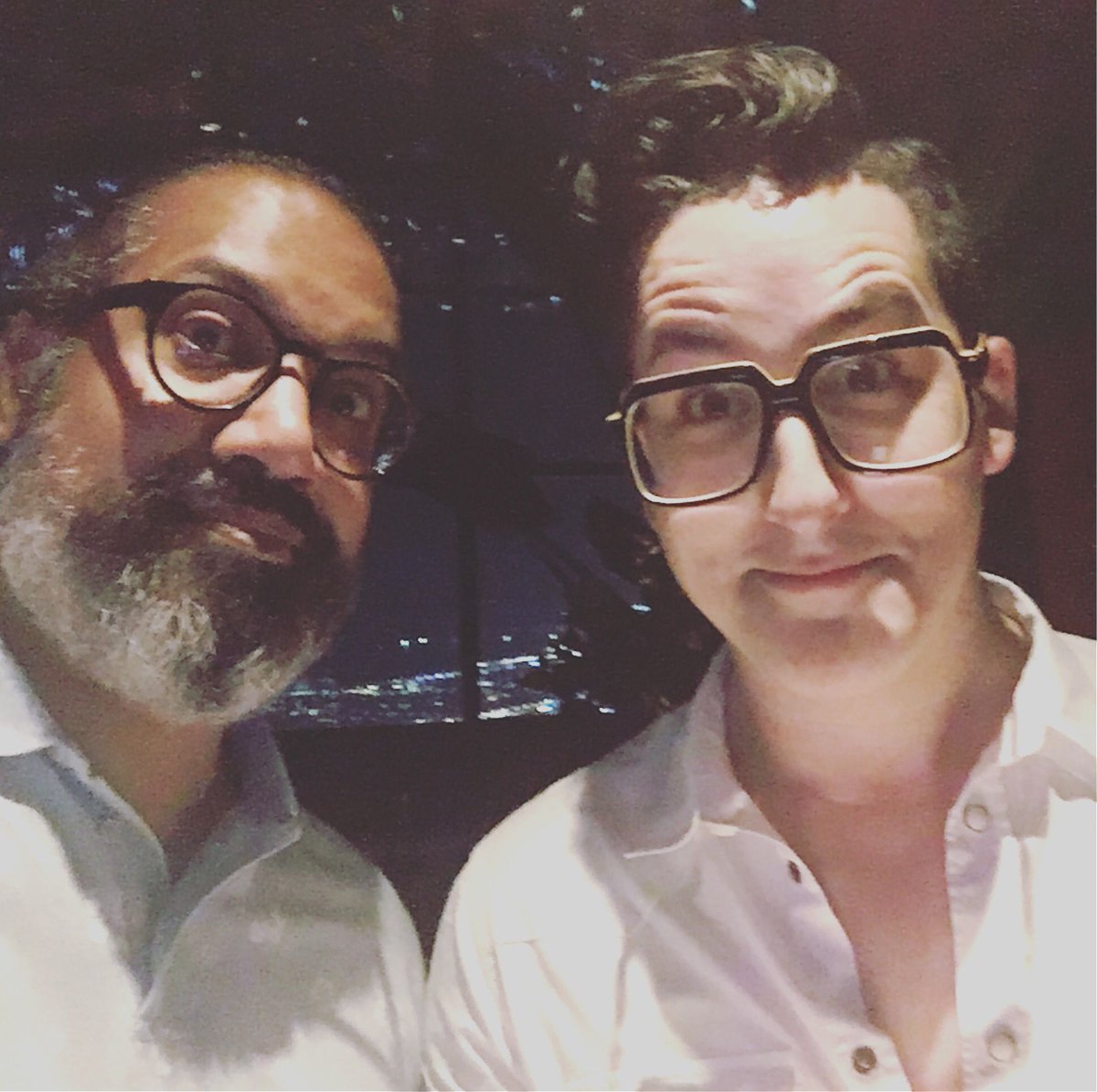 iDesignStrategy's tweet photo. Retweeted Blockchain Terminal (@BCTerminal):

BCT's Oz Sultan with @Keynote_ae  CEO Moe Levin token it easy  @WorldBlockchainForum in #Dubai @ozsultan #moelevin @keynote #crypto #blockchain https://t.co/NCqtCwQNaG