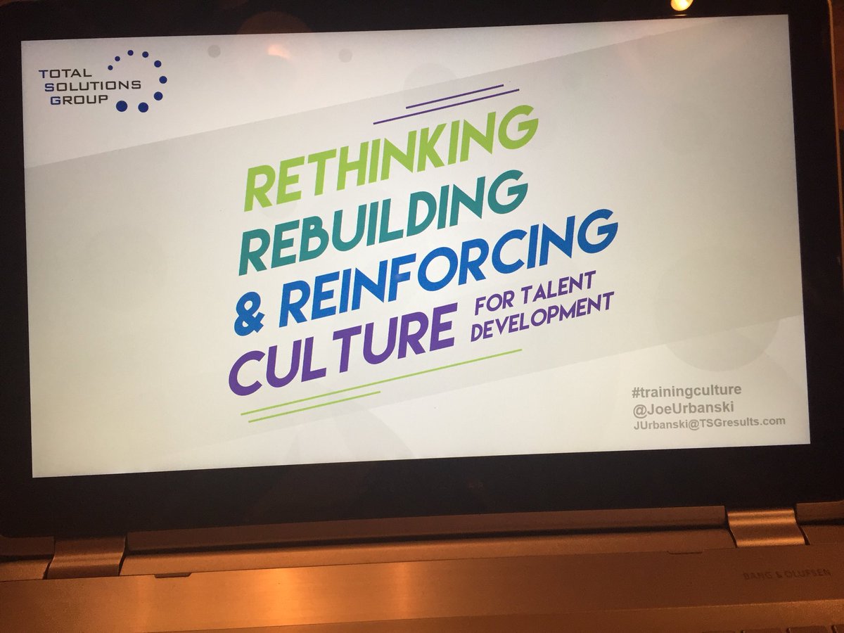 JoeUrbanski's tweet photo. Need a high-energy session to wrap the #SHRMtalent conference with a big topic?

11:15am. Emperors Level, Palace Ballroom III. 

You’re welcome. https://t.co/1JpGJB6k2w