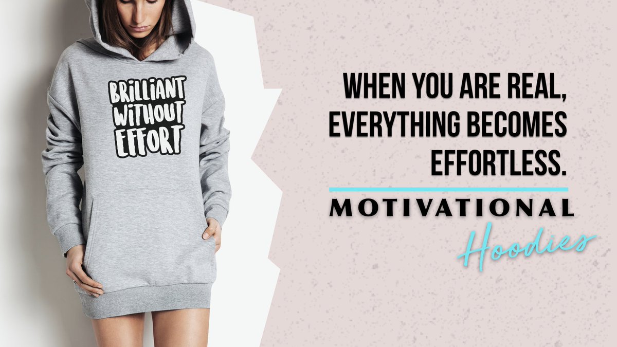 BeatThemDesign's tweet photo. This hoodie is available in five different colors and sizes. Ship to you within 1-2 business days. =>https://t.co/YQVwTY8GkP 
#MotivationalQuotes #hoddies https://t.co/OtsxXjnX0c