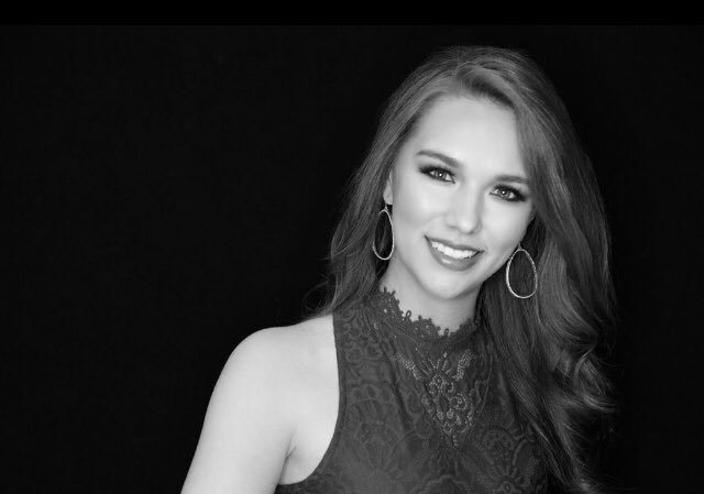 This girl is #MissSDBound! The Miss SD Organization has helped me grow immensely as a woman and has helped me succeed in innumerable ways 👑 💕 👸🏻 Make sure you keep up with my journey on my FB page <a href="/MissRapidCity/">Miss Rapid City🌊RIVER</a>! #MissSD2018 #SweetBabyRay