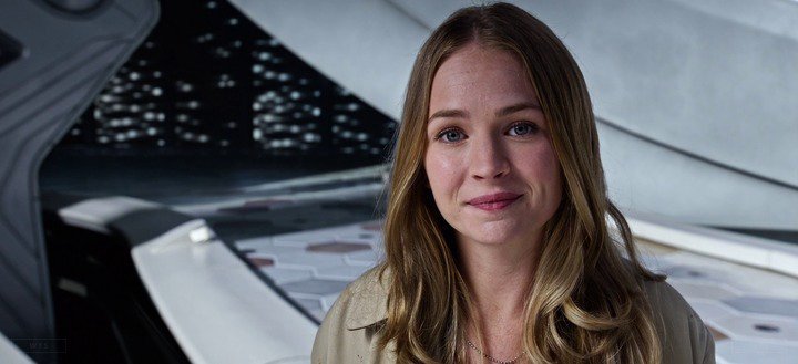 Britt Robertson turns 28 today, happy birthday! What movie is it? 5 min to answer! 