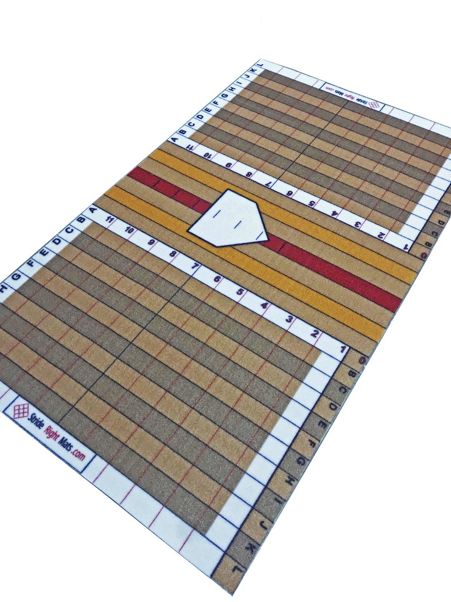 StrideRightMats's tweet photo. New hitting and pitching mats available online now!
#strideright #training

https://t.co/9gJwQJQmRp https://t.co/eBPtw3XPnl