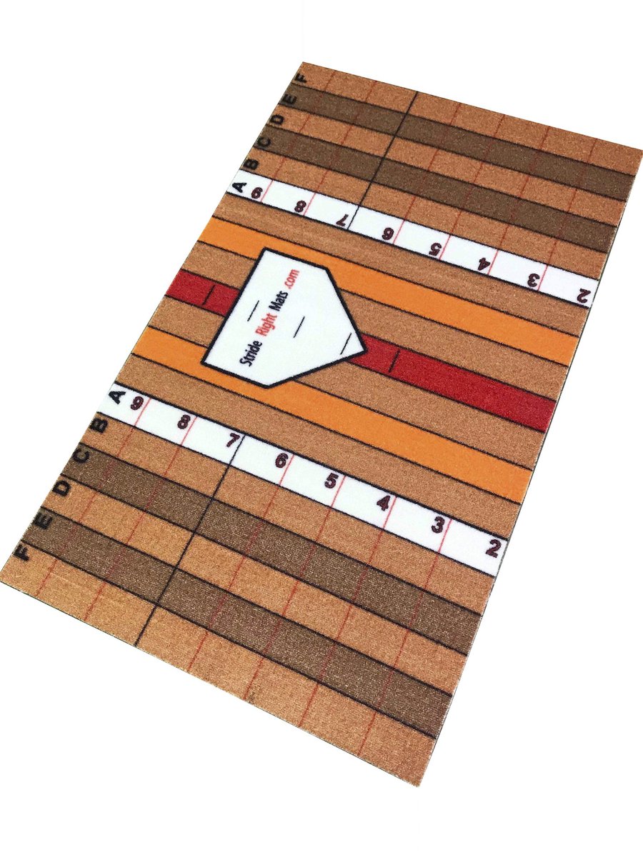 StrideRightMats's tweet photo. New hitting and pitching mats available online now!
#strideright #training

https://t.co/9gJwQJQmRp https://t.co/eBPtw3XPnl