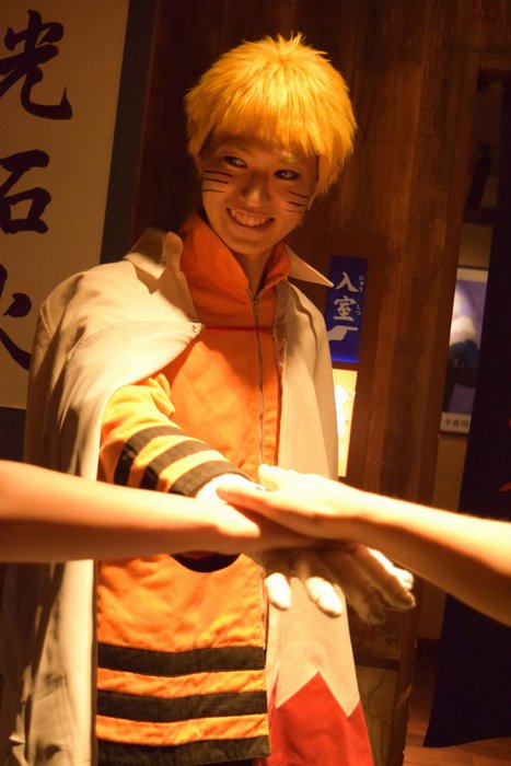 O Xrhsths J World Tokyo Sto Twitter Boruto ボルト Naruto Next Generations うずまきナルト うちはサスケ忍戦ツアー In J World Tokyo で うずまきナルト うちはサスケと修練できるのは4 22 日 まで 日時指定の前売り券がオススメです ご購入はお早め