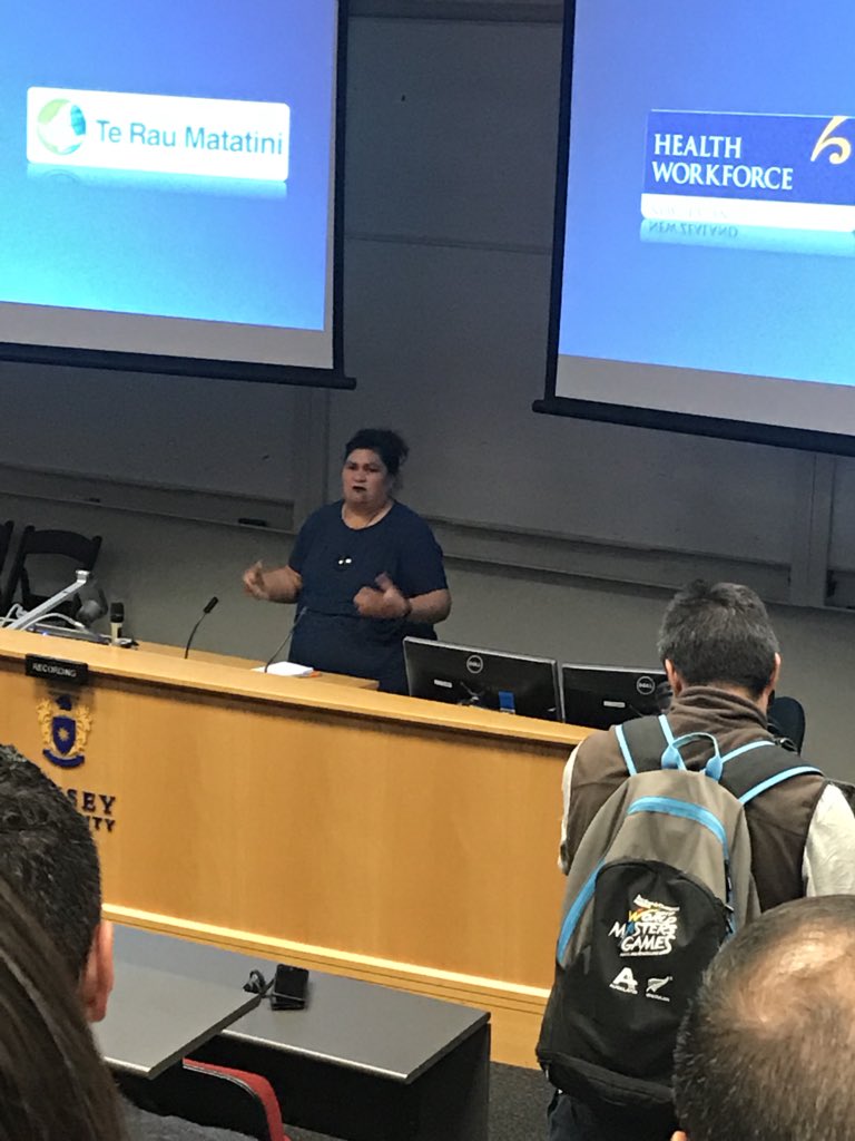 MynaHunt's tweet photo. Hon Tariana Turia at #teraupuawai 20th anniversary https://t.co/PHaqaTFIhz
