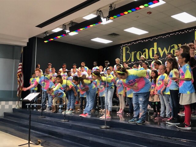 macch12's tweet photo. Spring Choir Program completed! One more performance to go this year. #ACFTchorus #ACFTmusic #BirdvilleFutureGrads #BirdvilleLearns @mrsshier_sstars https://t.co/ErtibyniWd