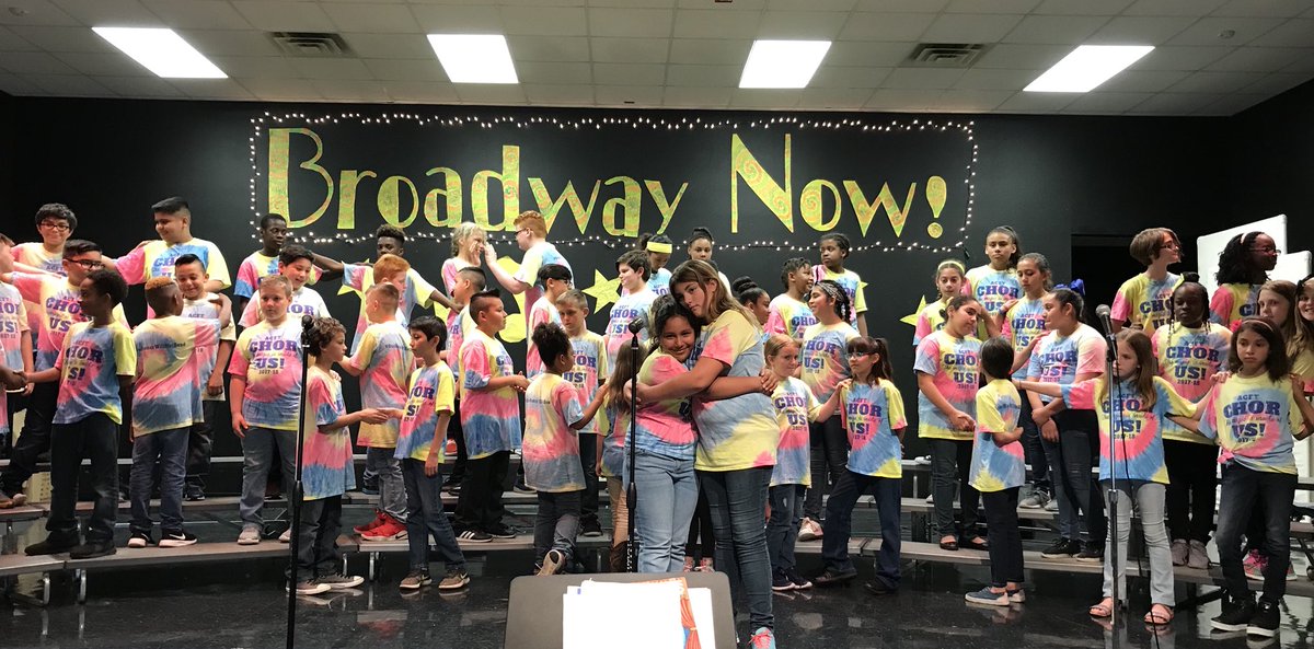 macch12's tweet photo. Spring Choir Program completed! One more performance to go this year. #ACFTchorus #ACFTmusic #BirdvilleFutureGrads #BirdvilleLearns @mrsshier_sstars https://t.co/ErtibyniWd