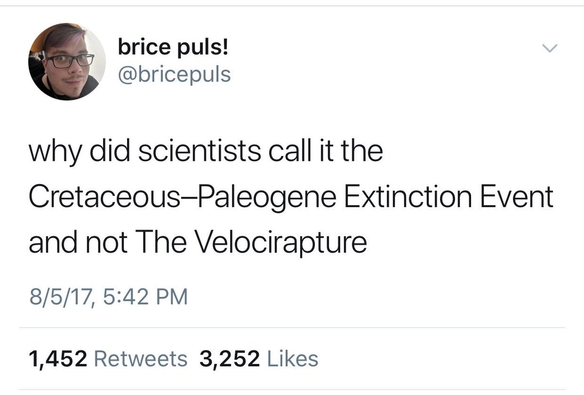 SUEtheTrex's tweet photo. https://t.co/iYIdJzdKxx