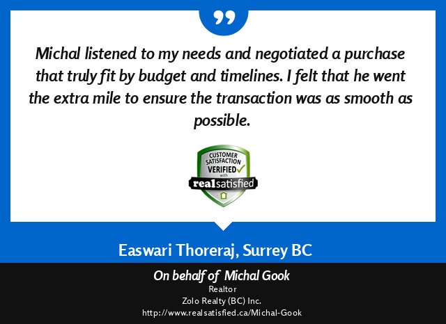 MMMikeG's tweet image. I’m so thankful for the opportunity to work with clients like this. realsatisfied.ca/Michal-Gook via @realsatisfied