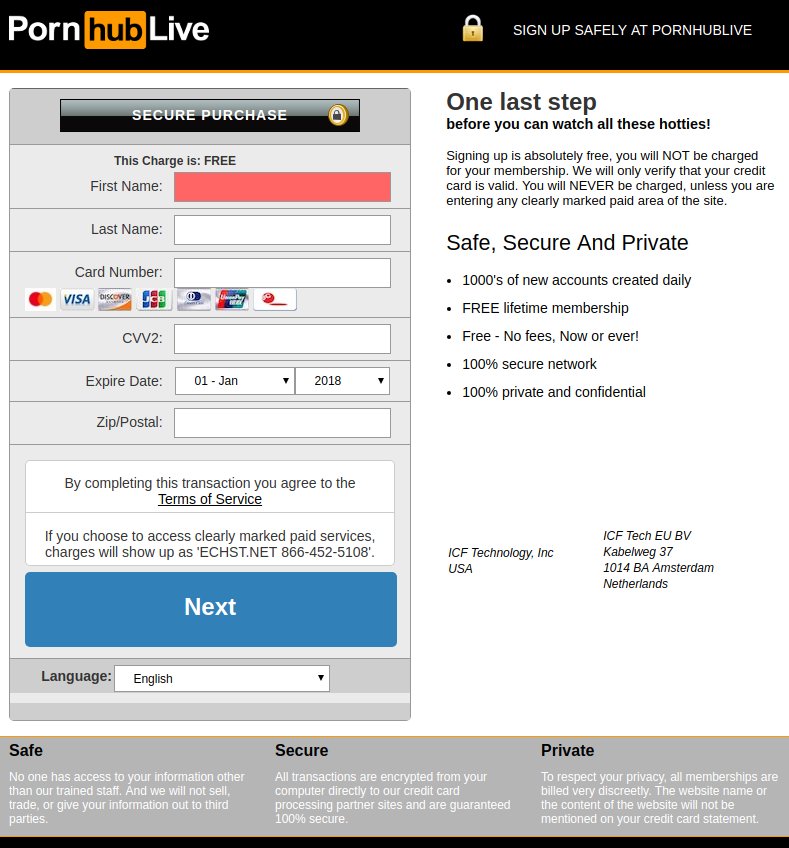 gk_btc's tweet photo. @Pornhub @vergecurrency Hi @Pornhub I am trying to use your services with XVG but I am being blocked by a creditcard form.

Does Pornhub only plan to allow XVG for certain services? https://t.co/3teavrt3JV