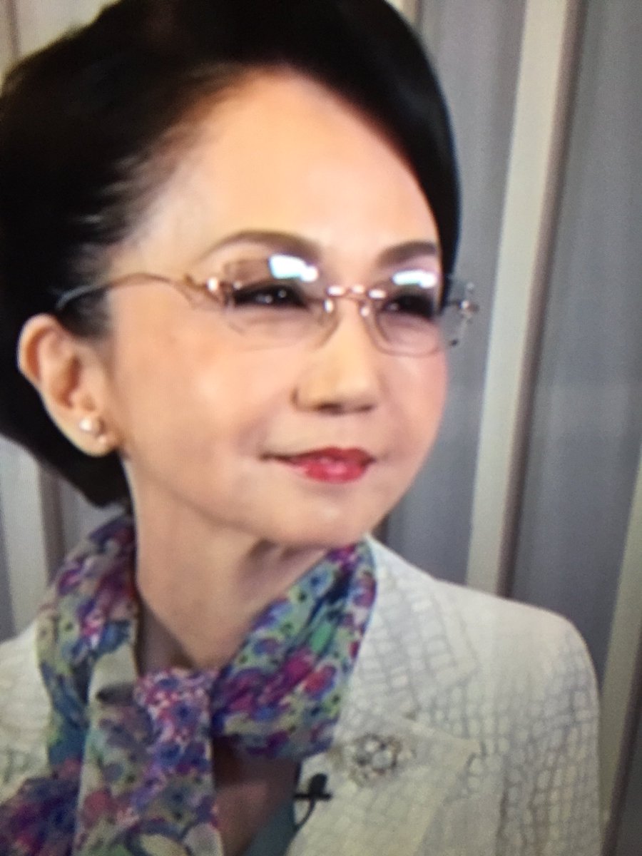 ナナ Twitterren 岩下志麻さん 美容何してるの 77歳ですごくお綺麗 大好きや