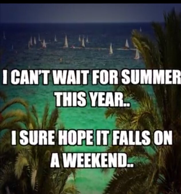 I need SUNSHINE!!! #SpWinter2018