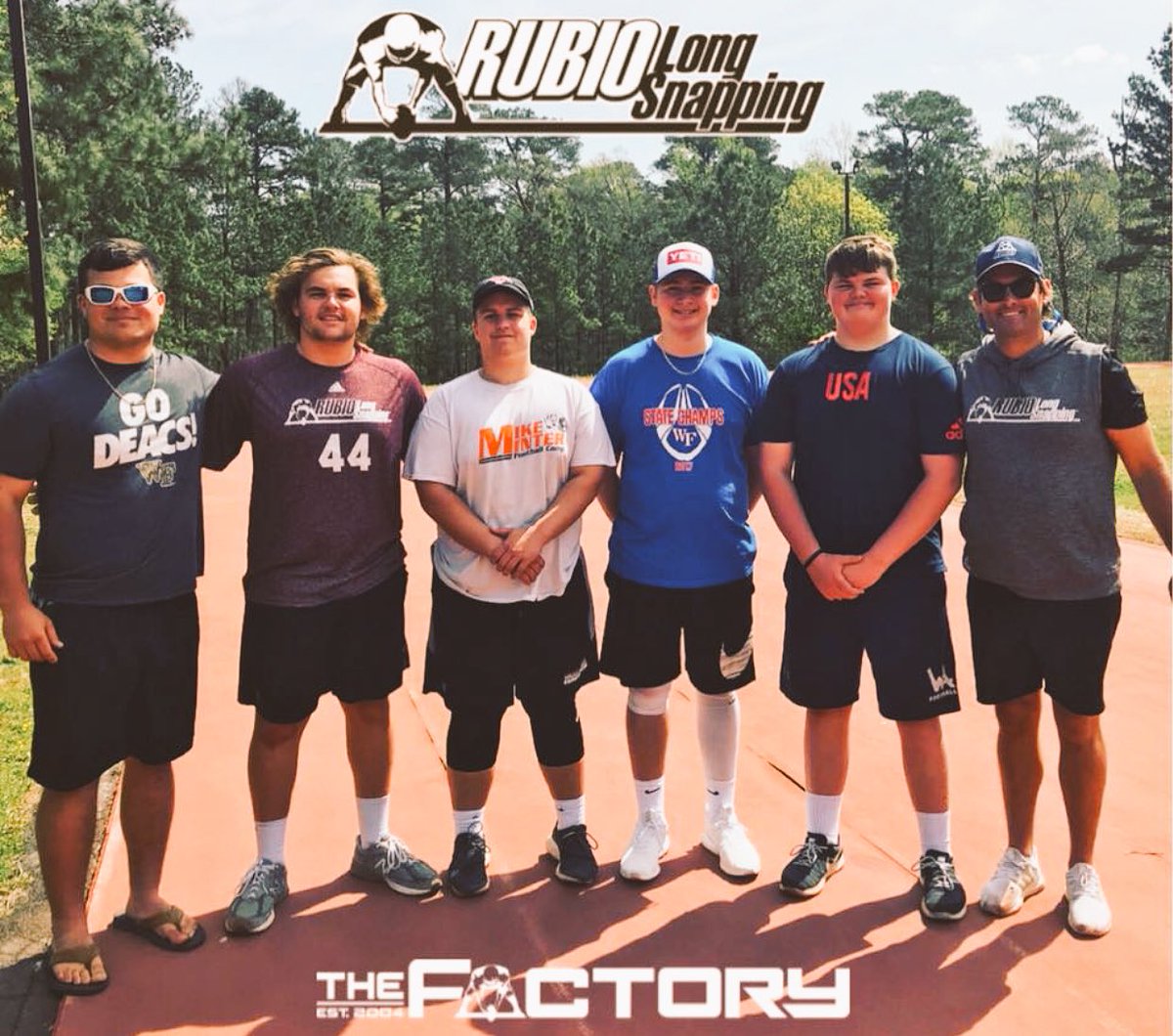 caseyhalesLS's tweet photo. Attn: ALL SOUTHERN CALIFORNIA Rubio Long Snappers!!
Don’t miss you chance to train with Sr. Instructor Casey Hales on Sunday April 22nd in Newport Beach, CA. Contact for details. https://t.co/CPmWHHD094
