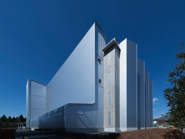 idcfrontier's tweet image. 白河データセンターの新棟が竣工しました！
idcf.jp/pressrelease/2… 
#idcfrontier #idcfcloud