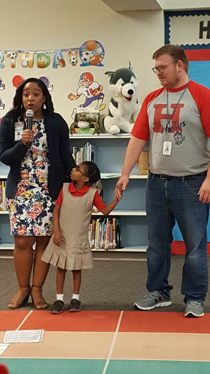 Hearne Elementary tweet media