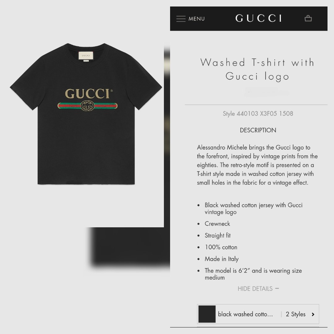 Seyong_Style's tweet photo. 🌠#SeyongStyle 🌠 Seyong's #Guccification #LifeIsGUCCI 3
👕 Black Washed Cotton T-shirt with Gucci vintage logo - Black
📆 17 March 2017 IG update, #MyName 2017 Live concert message 
©️Rights @Gucci, Seyong IG, mynameJP YT 
#️⃣ #Seyong #세용 #セヨン
#Myname #MC #Actor #Mygirl https://t.co/Erx5RFMsc3