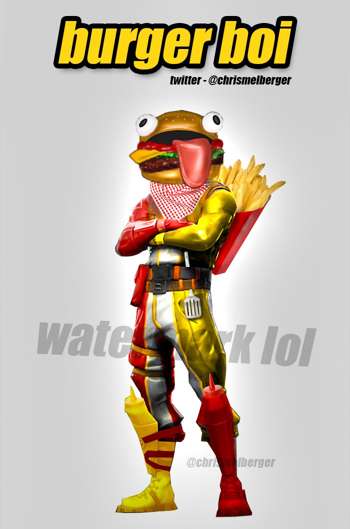 Chris Melberger On Twitter Yo Fortnitegame Please Consider - chris melbergerverified account