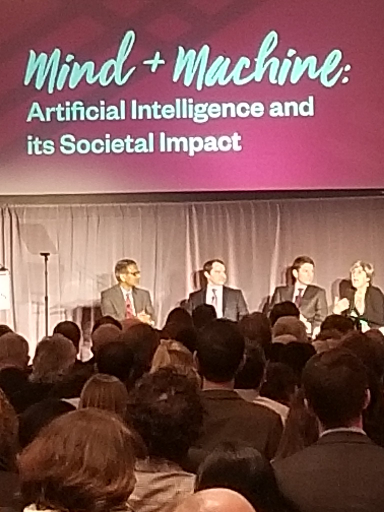 Heinz College at CMU on Twitter "Dean Ramayya Krishnan moderates a 