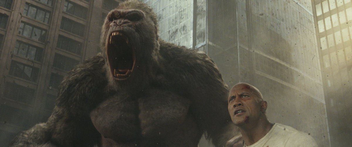 BigMovie_Update's tweet photo. movie recommendations to watch "Rampage (2018)" Click : https://t.co/sJ6R8Gep5C
Stars: Dwayne Johnson, Naomie Harris, Malin Akerman
#Rampage #SDLive #NationalHaikuDay #FilmStruck4 #TheFlash #ArianaIsBack #StephenLawrence #CunkOnBritain #hospital https://t.co/xR6RtzDi3h