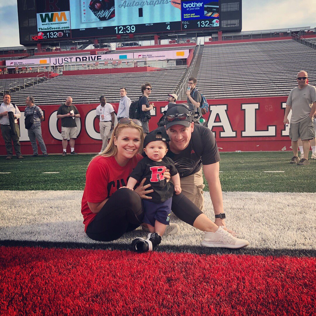 CoachTivald's tweet photo. Great family weekend! So glad to see @artursitkowski4 succeeding he deserves everything that comes his way! @rickmantz @CoachChrisAsh #obfootball #tcs #far https://t.co/jO3TU6mgEu