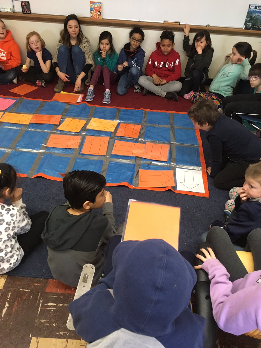 MrsAFarkas's tweet photo. We LOVED the "Junior Codemakers" workshop. Thanks @WISE_KidNetic for providing such an engaging experience! https://t.co/XviZJDAmvh