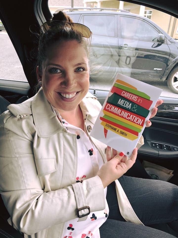 PRIME_Factory's tweet photo. Today was an exciting day for one of our partners, Stephanie! The first copies of her published book came in the mail today! 

Congrats, Stephanie - a huge accomplishment and we're all proud of you! 

#author #book #PublicRelations https://t.co/5zPOd3smBG