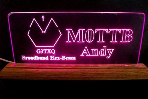 ShackSigncom's tweet image. Look great in the radio room! Free Fast Shipping
shacksign.com/index.php?main…
#HamRadio #LEDsign #ShackSign