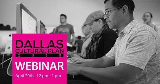 DALculturalplan's tweet photo. Curious about the findings from Phase One of the Dallas Cultural Planning process? We've got key findings from 6 months of community engagement and additional research from comparable cities. RSVP to see the presentation online here: https://t.co/VvM4dY22iC #dcp2018 https://t.co/CfszCnYP9X