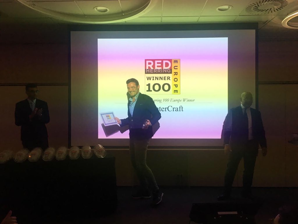 cardlay's tweet image. Supper excited that @cardlay is the winner of @digitalherring #RHTop100 Top 100 Startups Awards in Europe. Our Founder and CEO @JoergenJuul  accepting the prize #NordicMade #NordicTech #cphftw #sthlmtech #dkbiz #finansdk #CommercialBanking #ExpenseManagement #VATreclaim #Cardlay