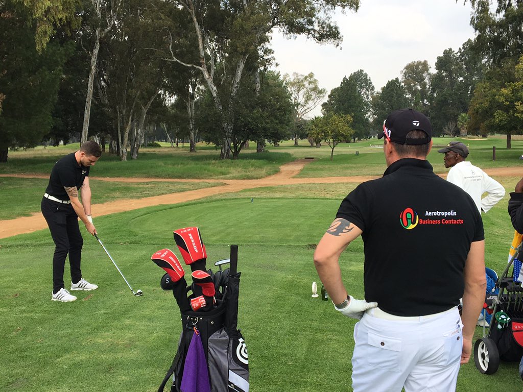 platinumgoldSA's tweet photo. Thank you to the @EBNetworking / @aerotropolisSA Team who played in the @LifeLineEkur Golf day at #BenoniCountryClub 

Thank you to @ThePinkDrive , @HondaSA East Rand Mall and other sponsors for great hole sponsorships 

#PlatinumGoldLovesSA https://t.co/dTvB5coEGy