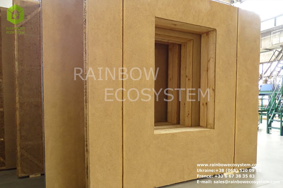 ecs3_com's tweet image. 🎶The loadbearing eco-blocks for the walls, floors and roof have a thickness of 450 mm, which makes it possible to obtain a sound attenuation lower than 56 dB 😴

#ecotransition #greenbuilding #greentech #netzero #HousingMatters #healthyliving #quietness #QuietTime #1000solutions