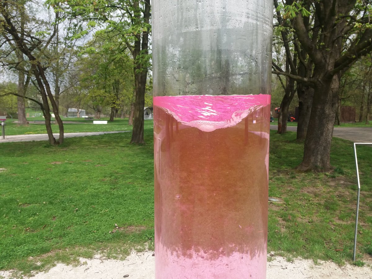 DBaraniec's tweet photo. W krakowskim ogrodzie doświadczeń im. Stanisława Lema rozpoczyna się nowy sezon. Ponad 70 urzadzen do zobaczenia ;) @RadioKrakow https://t.co/6I1pHTOXiU