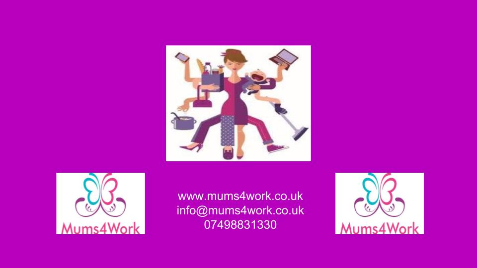 MUMS4WORK tweet media
