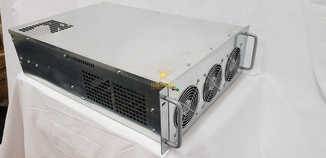 1stMiningRig's tweet photo. 6x GPU Mining Server Case, 4U
https://t.co/tHJefvfKKt
#MiningFrame #MiningCase #Rackmount #MiningChassis #ServerCase #MiningRig #GPURig #Mining #GPUMining #6GPU #6xGPURig #Crypto #ETH #ZEC #XMR #BTCP #BTC #BTG #UBQ #EXP #KMD #ZCL #ZEN #DCR #PASC #XVG #Buy #Price https://t.co/XHD8wmzVUB