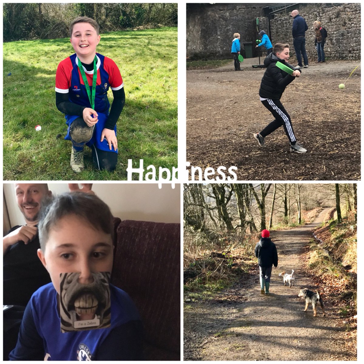 LM_Griff's tweet photo. Ieuan Griffin’s Easter Happiness @YGCwmbran https://t.co/UCS2acNcPq