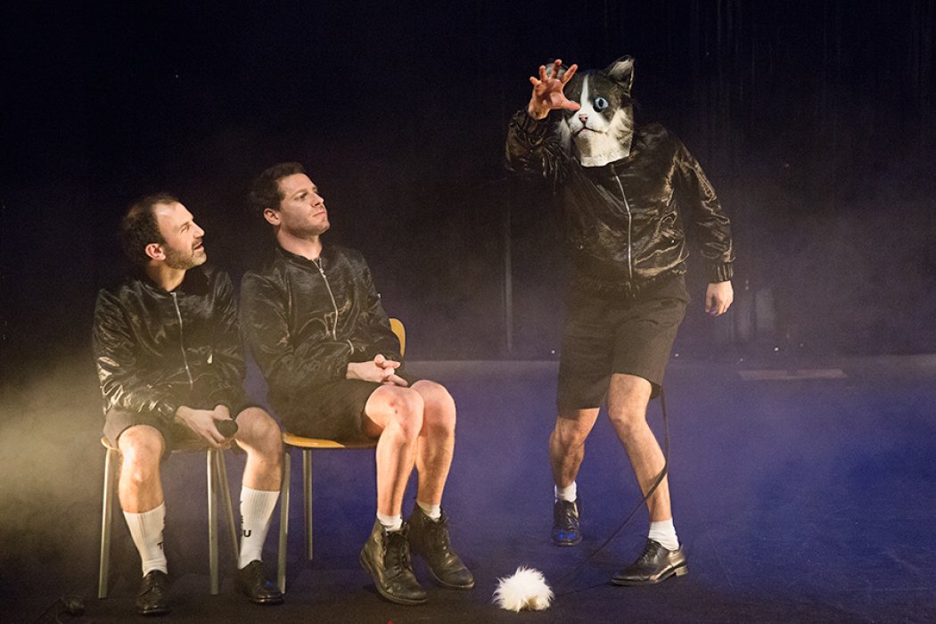 Le favole come non ve le hanno mai raccontate!
#Pinocchio▪#Cenerentola | #JoëlPommerat▪#FabrizioArcuri
19-21 aprile #Genova <a href="/teatro_tosse/">teatro della tosse</a>
22 aprile #Firenze <a href="/TeatroFlorida/">Cantiere Florida</a>
24-29 aprile #Roma #TeatroIndia <a href="/teatrodiroma/">Teatro di Roma</a>