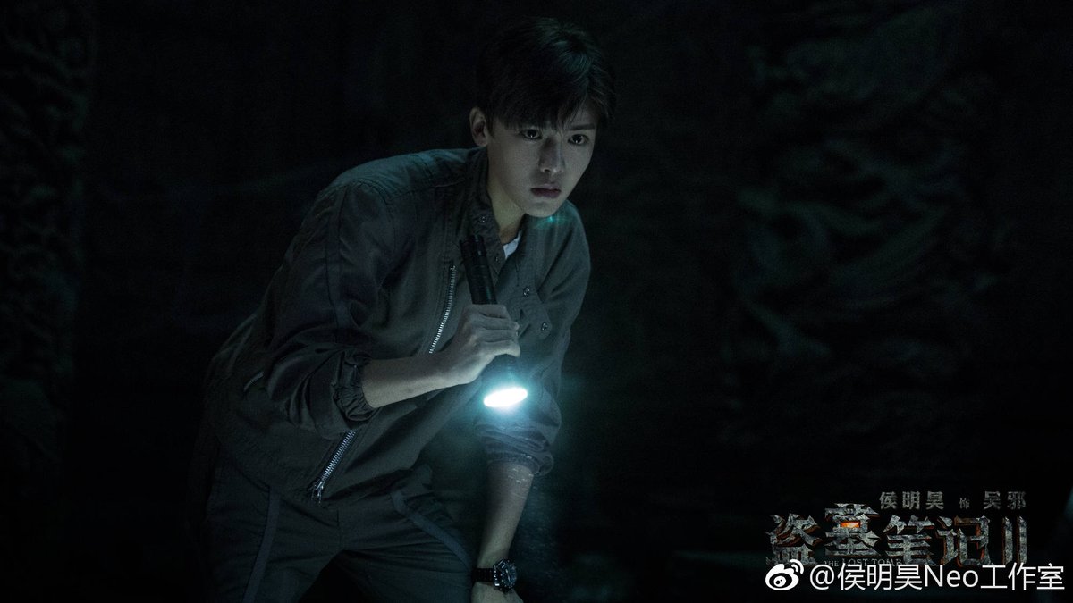 heyraaraa's tweet photo. New Poster of the Lost tomb season 2 featuring Hou Minghao Neo
#minghaoneo #minghao #houminghao #neohooo #neominghao #侯明昊 #neo https://t.co/nPsCYxNuiX
