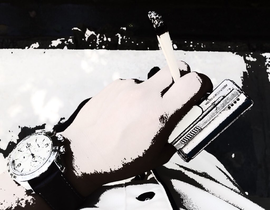 Ayie_Samsuri's tweet image. Rokok makin mahai, #cas #bankin #race #ups #rentong #pendrive #on ja mampu. 

Kalau ada parti politik yang boleh turunkan harga rokok saya akan undi parti itu sepenuh hati jiwa raga kasih sayang kesetiaan tidak berbelah bahagi dan sanggup berlebai ke hulu dan ke hilir