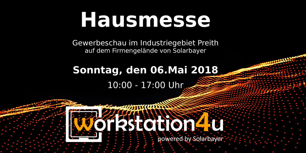 Workstation4u tweet media