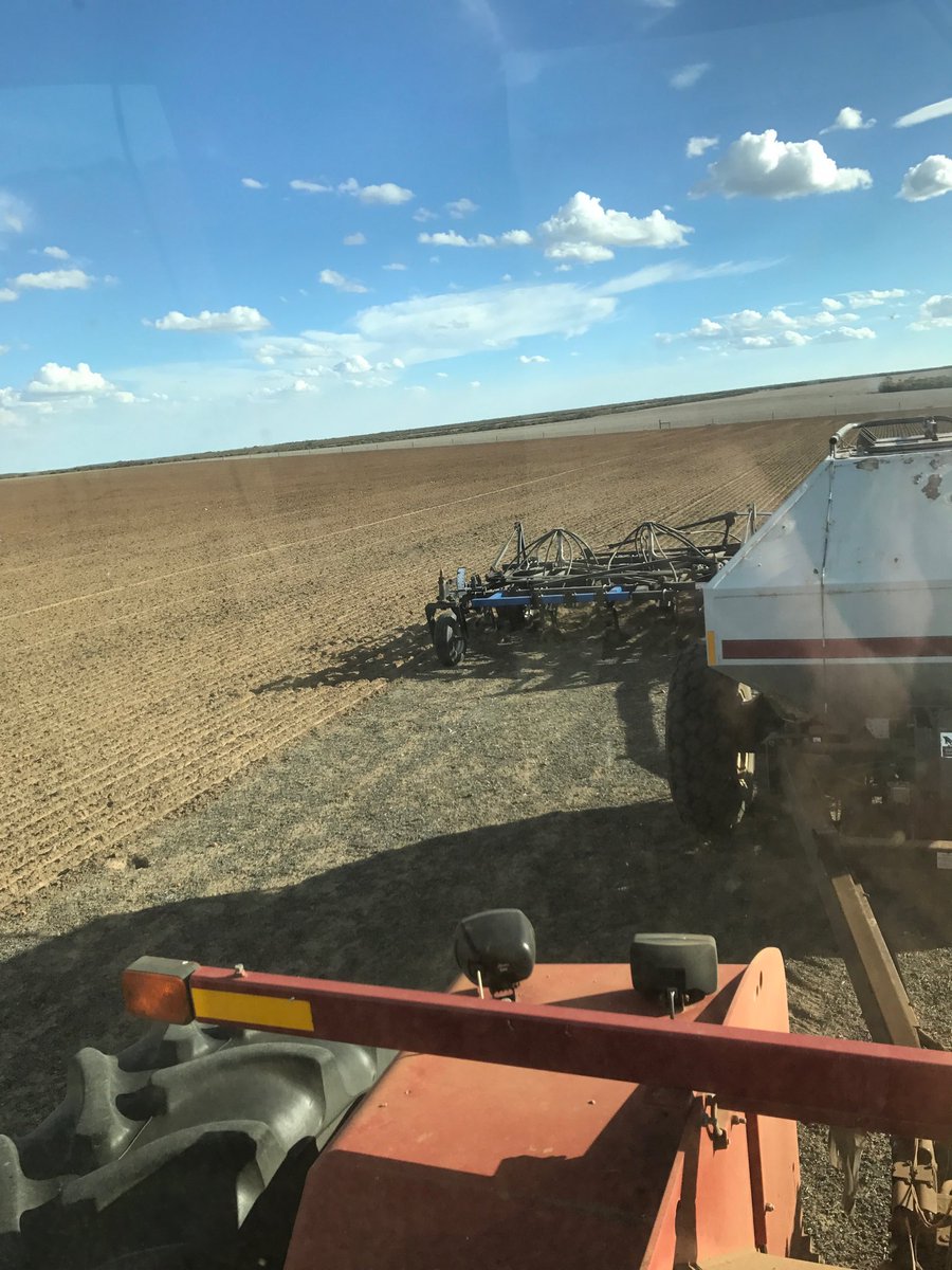 kitto831's tweet photo. #plant18 vetch sowing into fairly dry conditions but it's a start https://t.co/4sVIjUWcd6