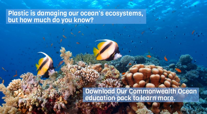 DefraGovUK's tweet photo. RS Endeveavour @CefasGovUK is in London as part of @commonwealthsec welcoming school children on board to showcase the work they're doing to reduce #marineplastics. Get your kids ocean literate with our FREE education pack: https://t.co/ETYRG0KCKb https://t.co/2fzRYE2qXB
