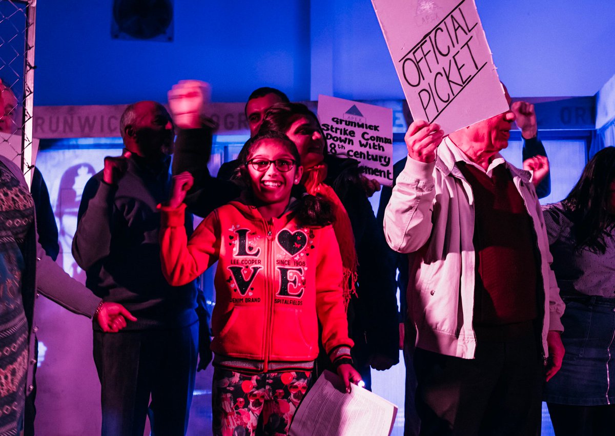 Townsend Productions tweet media