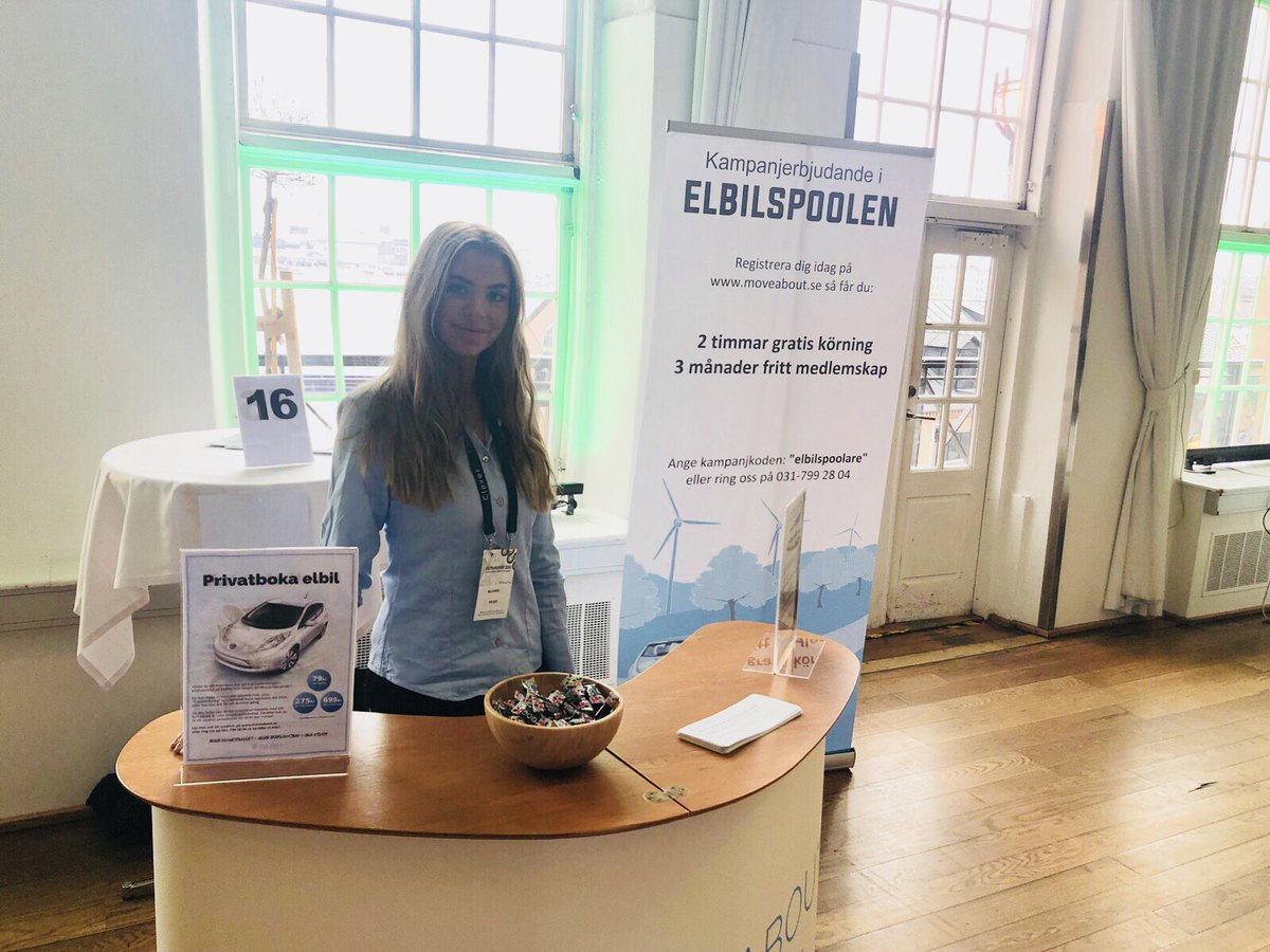 MoveAbout_Swe's tweet photo. Välkomna till vår monter på Ekotransport! #Ekotransport2030 #moveabout #elbil #elbilspooler #hållbartresande https://t.co/B3Alk1B3CK