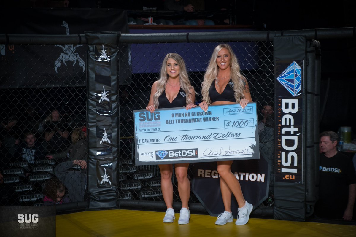 BOSSLADYMMA's tweet photo. Pics will be up tomorrow on our @SUG_Grappling Facebook page!
#Tagteamjiujitsu #brownbelttournament
#SUG7 presented by @BetDSI https://t.co/m9ue8XPV1X