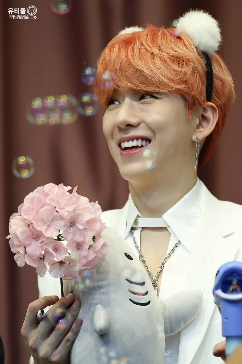 180414 김포팬싸🐹
#기현 #유기현 #KIHYUN #몬스타엑스 #MONSTA_X #MONSTAX  @OfficialMonstaX