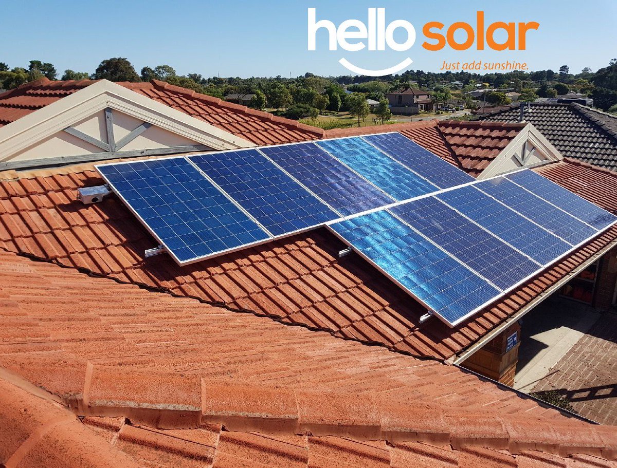 Hello Solar tweet media