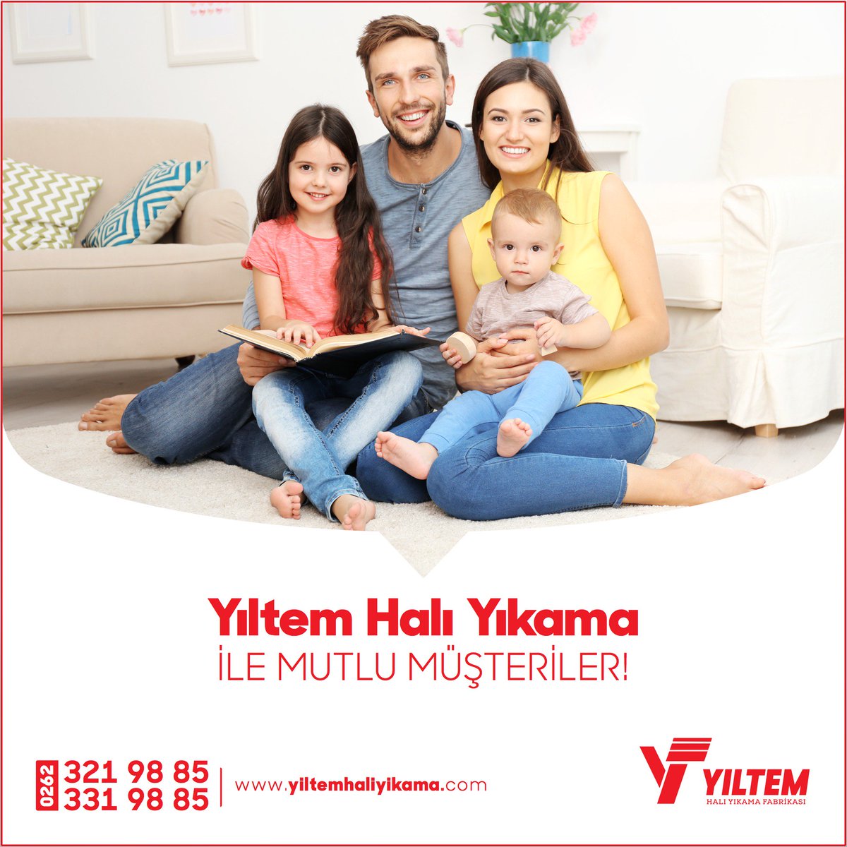 yiltemhali's tweet photo. Hizmetlerimizden memnuniyetiniz bizim için önemlidir. Evinizde ailenizde daha güzel zaman geçirmenizi dileriz.
#halıyıkama #temizevim #halı #ailem #evim #yıltemhalı https://t.co/V2uwenZcVf