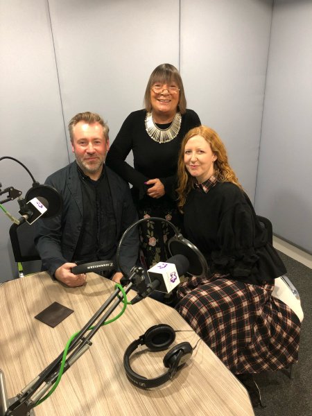 #StudiobyPreen capsule dress collection lands today <a href="/Debenhams/">Debenhams</a>. Listen to me talking with hot design duo Justin Thornton/Thea Bregazzi in latest #InConfidence podcast bit.ly/2JTYv2v #designersatdebenhams <a href="/hellofashion_uk/">Hello! Fashion</a>
