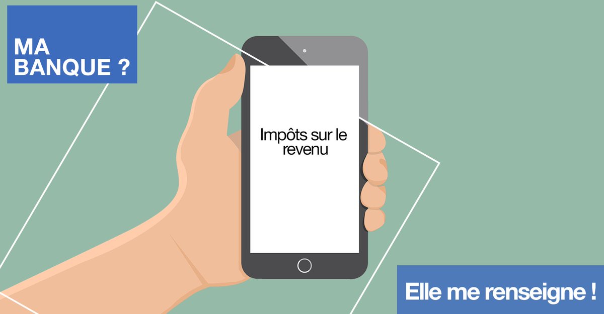 #Lesaviezvous ? Vous pouvez déclarer vos revenus depuis un smartphone ou une tablette. Plus d'infos ici bit.ly/2HIq8uA